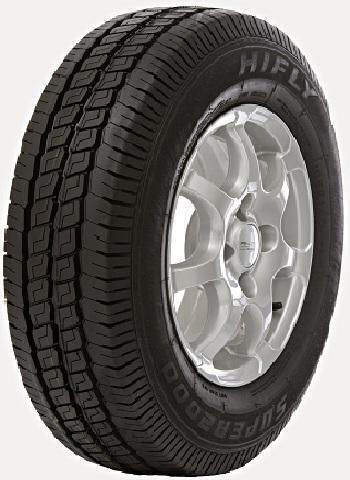 Hifly Super2000 165/80R13 94R Vara Anvelopă Pentru Camion Ușor Tip