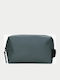 Rains Wash Bag Small W3 Dark Grey 15580-153 Γκρι