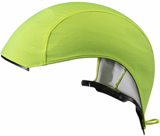 Sp.water & Wind Resistant Cap.l-xl-xxl.fluo Yellow.n30-4xp Tp Vp T Nolan