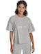 Damen Pullover Baumwolle Grey