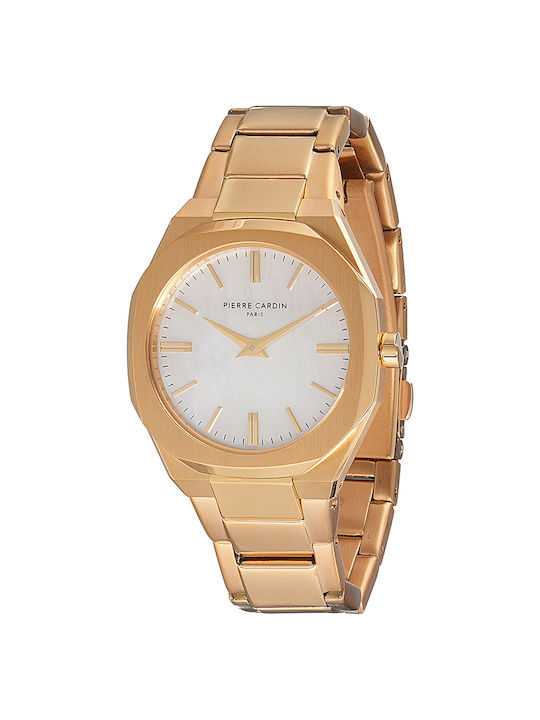Pierre Cardin Γυναικείο Ρολόι 32mm Μπαταρίας με...