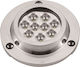 Unterwasser-LED-Beleuchtung Inox 995lm Blau