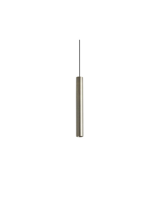Ideal Lux Κρεμαστό Φωτιστικό LED με Θερμό Λευκό Φως