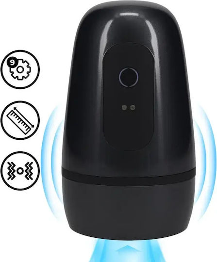 Pulsar Επαναφορτιζόμενο Masturbator mit Vibration SCS0466 1Stück