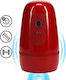 Pulsar Wiederaufladbarer Masturbator Mund mit Vibration SCS0468