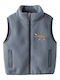 Kinderveste Gray