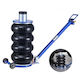 Vevor Jack Air with Lifting Capacity up to 67.3cm and Weight Capacity up to 6 Tons