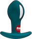 Fun Factory B-ball Uno Anal Plug Bottle Green