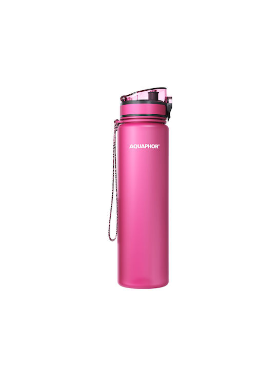 Aquaphor City Wasserflasche Kunststoff mit Filt...