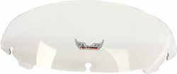 Slipstreamer Ζελατίνα 130 Series S-235-6 Flhtk 1750 17-18 Flhtcu Abs Flhtcutg Harley Davidson 1690 14-16 Γκρι