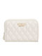 Small Women's Wallet Classic White