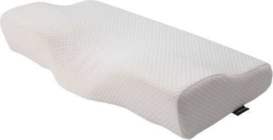Medical Brace Memory-Schaum Anatomisches Kopfkissen 61x35x11cm Medical Brace Memory-Schaum Anatomisches Kopfkissen 61x35x11cm