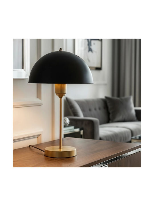 GloboStar GAZETA Plastic Vintage Table Lamp for...
