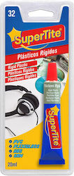 Supertite Υγρή Κόλλα 20ml Supertite Υγρή Κόλλα 20ml