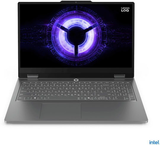 Lenovo LOQ Essential 15IRX11 15.6" IPS FHD 144Hz (i7-13650HX/16GB/1TB SSD/GeForce RTX 5050/W11 Home) Luna Grey (GR Keyboard)