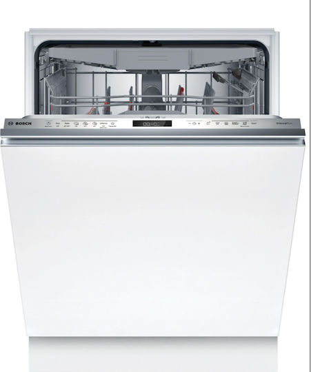 Bosch Vollintegrierter Geschirrspüler für 14 Gedecke B55xH81cm