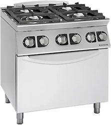 Giorik Ηλεκτρική Εστία 3.5kW 80x70x90cm Giorik Ηλεκτρική Εστία 3.5kW 80x70x90cm