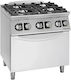 Giorik Ηλεκτρική Εστία 3.5kW 80x70x90cm
