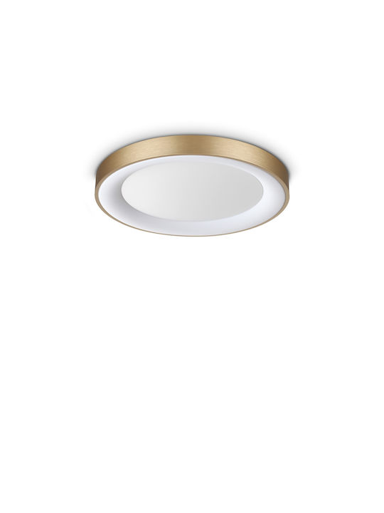 Ideal Lux Deckenleuchte 50cm mit Integrierter LED