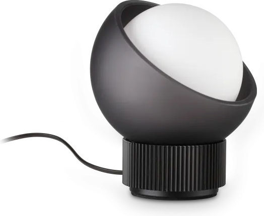 Ideal Lux Dekorative Lampe Schwarz