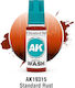 AK Interactive Culoare Modelism Standard Rust Wash 18ml