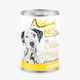 Alpha Pet Wet Food Dogs in Cans with Chicken 400gr