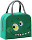 Amber School Insulated Lunch Bag Handbag 5.5 Li...