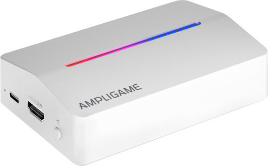 Fifine Capture Card V3W για PC / PS4 / PS5 / Switch / Xbox Series