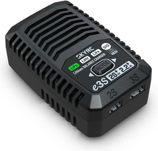 Skyrc E3s Lipo Balance Charger 2–3s 2.2a