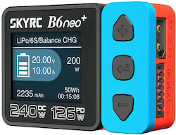 Skyrc B6neo+ Dc Pd Balance Charger 1–6s 200w–240w