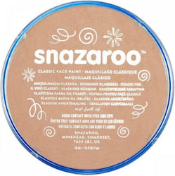 Face Paint Крем Barely Beige 18 мл Snazaroo