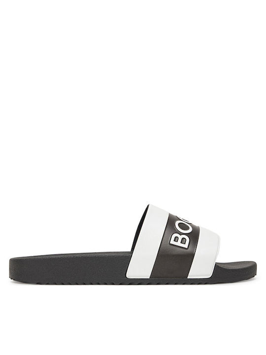 Bogner Slides Μαύρα