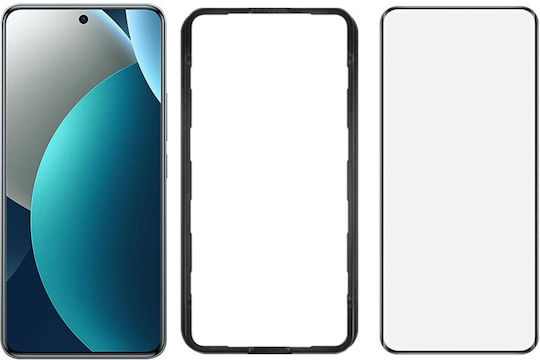 Imak Vollflächig gehärtetes Glas (Redmi Note 15 Pro 4G)