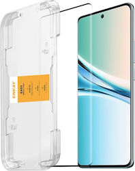Enkay Закалено стъкло за цялото лице (Redmi Note 15 Pro+ / Poco M8 Pro)