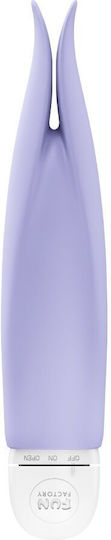 Fun Factory Volita Clitoral Vibrator Purple