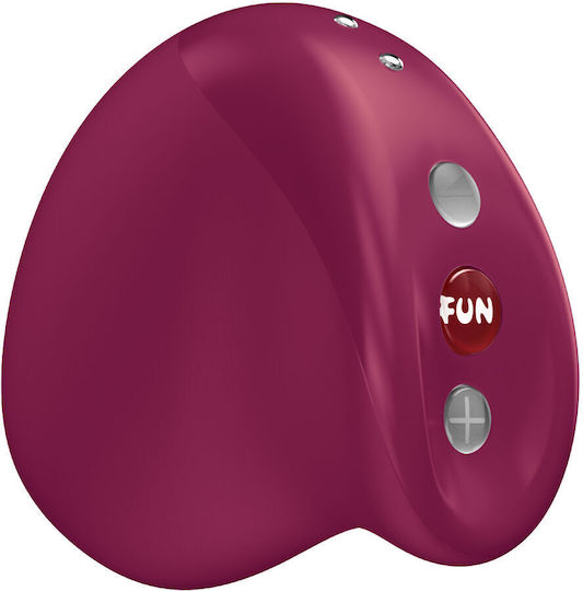 Fun Factory Air Pulse Vibrator Δονητής Κόκκινος