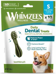 Whimzees Treat for Tartar & Plaque 150gr 10 Pieces Whimzees Treat for Tartar & Plaque 150gr 10 Pieces