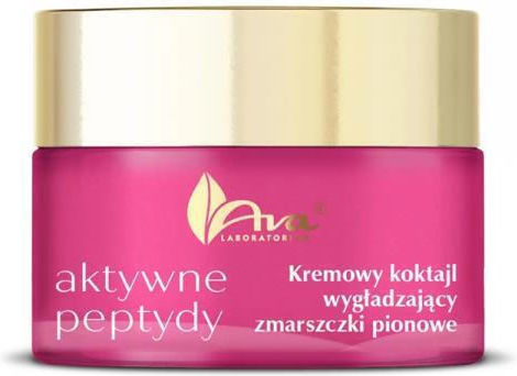 Ava Laboratorium Active Ενυδατική Κρέμα Προσώπου με Πεπτίδια 50ml