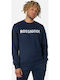 Sweatshirt Navy Blue