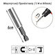 Magnetic Extension 1/4 X 60mm