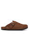Men's Slipper Brown