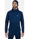 Χειμωνιάτικο Μπουφάν Softshell Αδιάβροχο και Αντιανεμικό Navy Blue