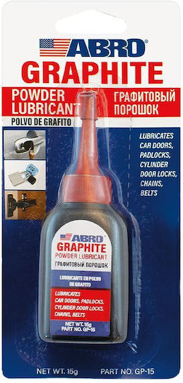 Abro powder Construction & Heavy Duty Glue Gray 15gr 55000135