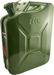 Metal Fuel Canister 20 L