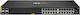 HP Aruba 6000 CL4 4F 370W Managed L2 PoE+ Switch with 24 Gigabit Ethernet Ports