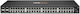 HP Aruba 6000 48G 4F Managed L2 Switch with 48 Gigabit (1Gbps) Ethernet Ports and 4 SFP Ports