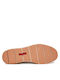 Damen Oxfords in Braun Farbe