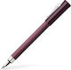 Graf Von Faber Castell Tamitio Dark Bordeaux Fountain Pen 141641