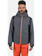 Geacă Waterproof Gri