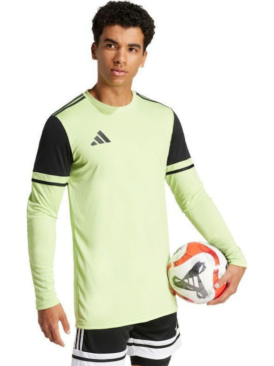 adidas Squadra 25 Jersey Aussehen Fußball